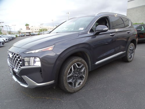 2023 Hyundai SANTA FE PLUG-IN HYBRID SEL Convenience