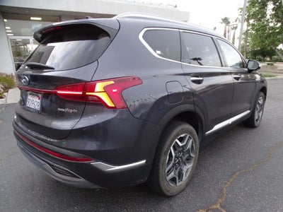 2023 Hyundai SANTA FE PLUG-IN HYBRID SEL Convenience