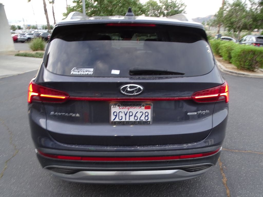 2023 Hyundai SANTA FE PLUG-IN HYBRID SEL Convenience