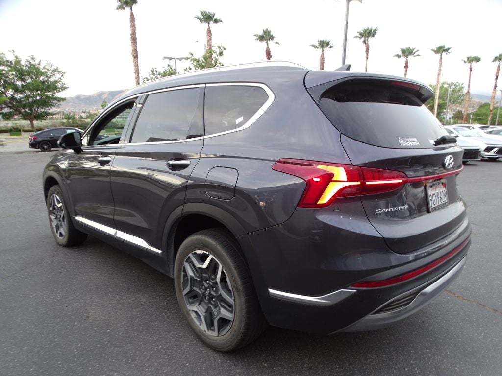 2023 Hyundai SANTA FE PLUG-IN HYBRID SEL Convenience