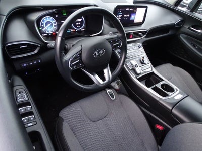 2023 Hyundai SANTA FE PLUG-IN HYBRID SEL Convenience