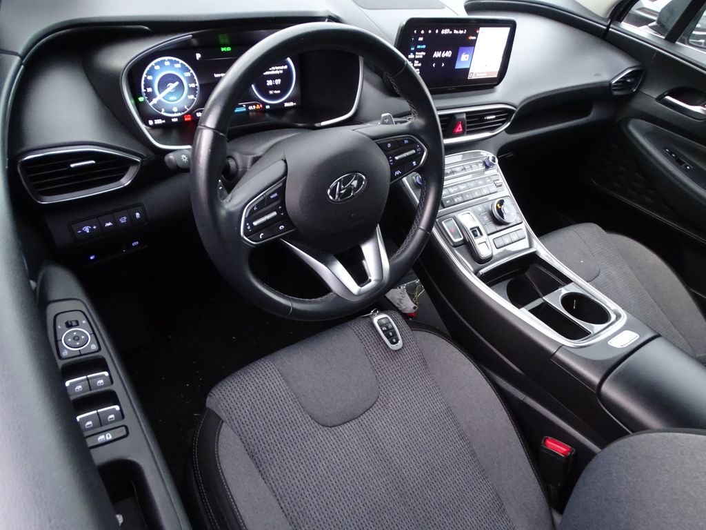 2023 Hyundai SANTA FE PLUG-IN HYBRID SEL Convenience