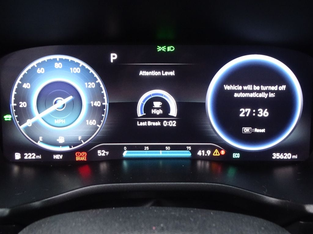 2023 Hyundai SANTA FE PLUG-IN HYBRID SEL Convenience