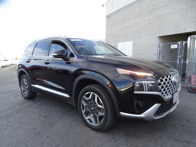 2023 Hyundai SANTA FE PLUG-IN HYBRID Limited