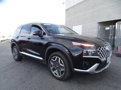 2023 Hyundai SANTA FE PLUG-IN HYBRID Limited