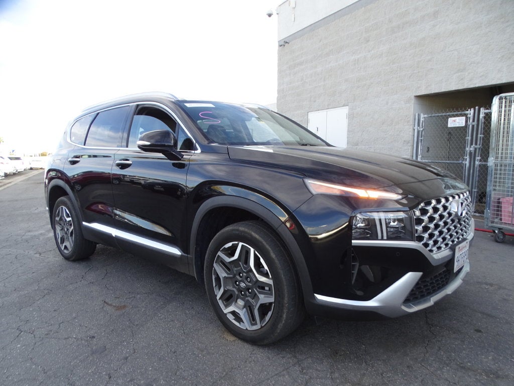 2023 Hyundai SANTA FE PLUG-IN HYBRID Limited