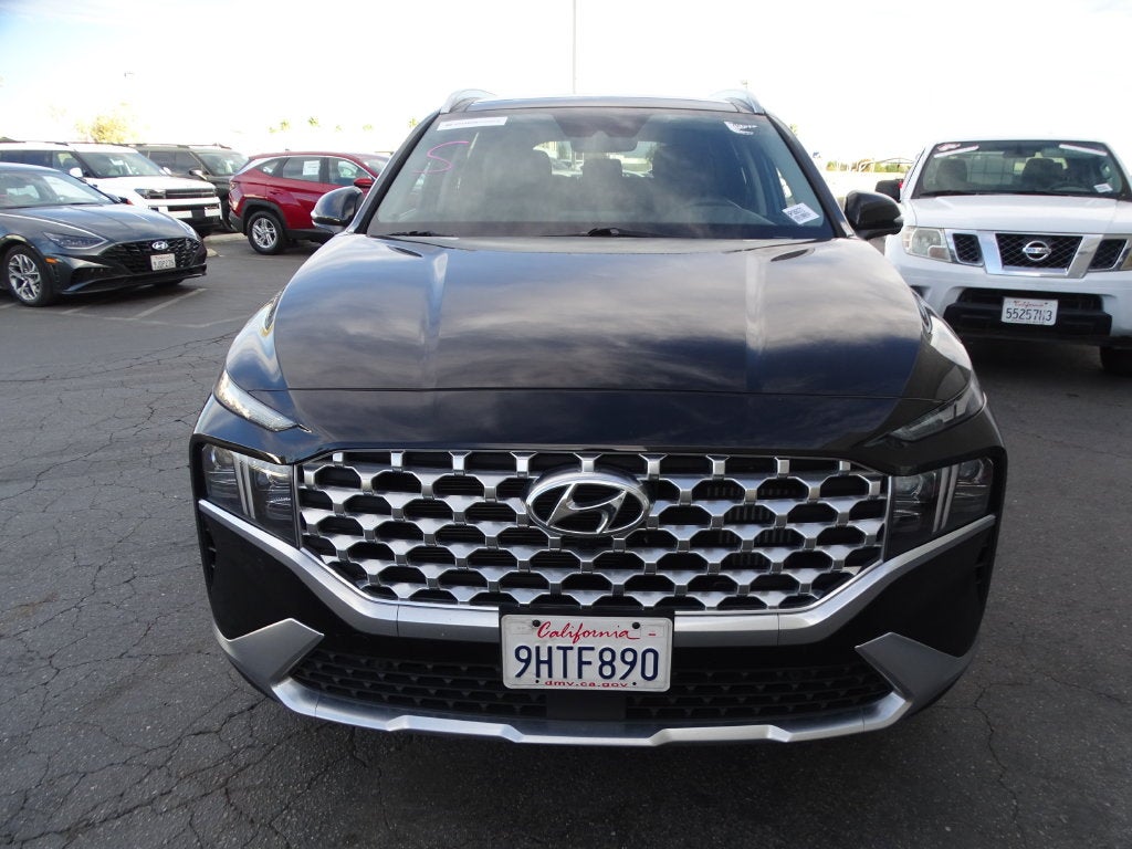 2023 Hyundai SANTA FE PLUG-IN HYBRID Limited