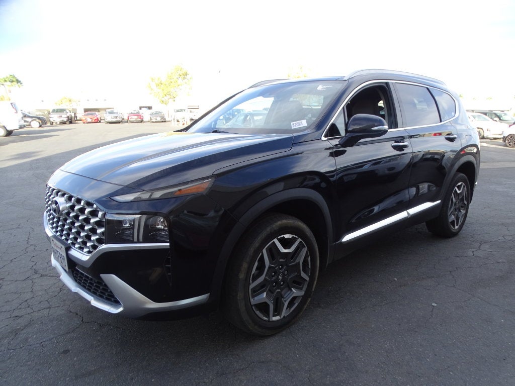 2023 Hyundai SANTA FE PLUG-IN HYBRID Limited
