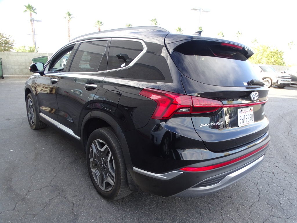 2023 Hyundai SANTA FE PLUG-IN HYBRID Limited
