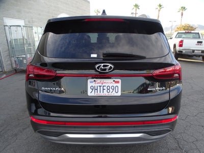 2023 Hyundai SANTA FE PLUG-IN HYBRID Limited