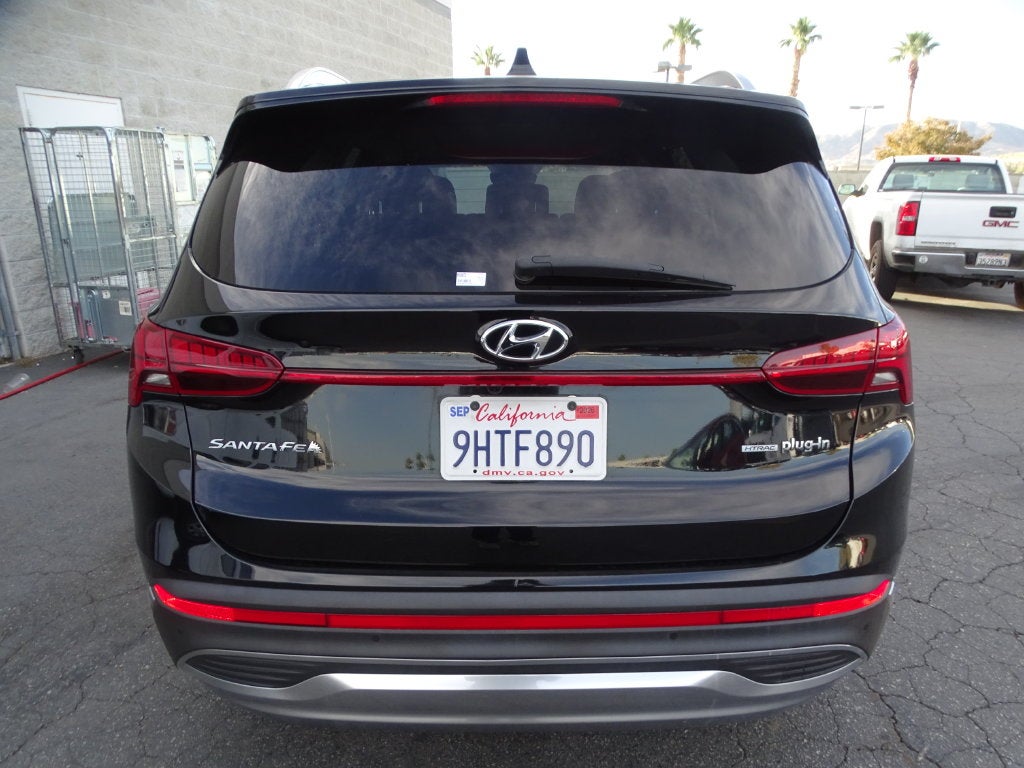 2023 Hyundai SANTA FE PLUG-IN HYBRID Limited