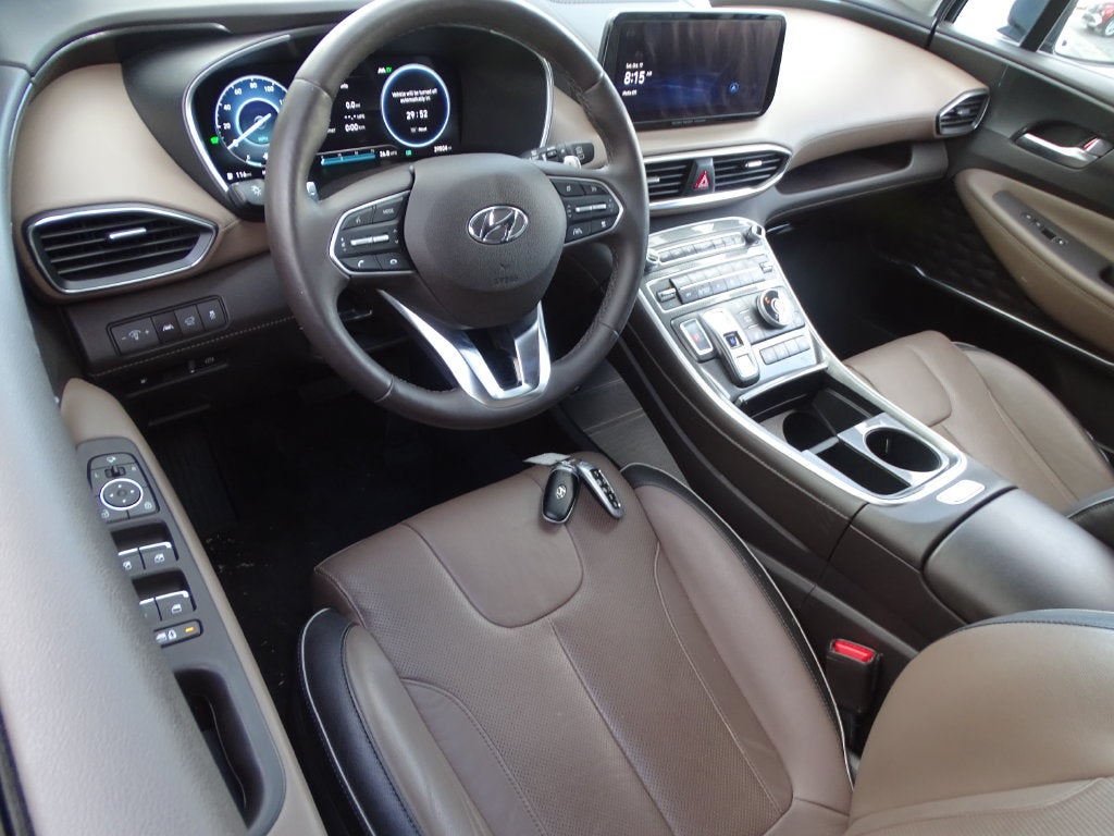 2023 Hyundai SANTA FE PLUG-IN HYBRID Limited