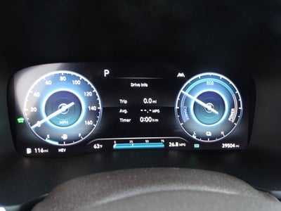 2023 Hyundai SANTA FE PLUG-IN HYBRID Limited