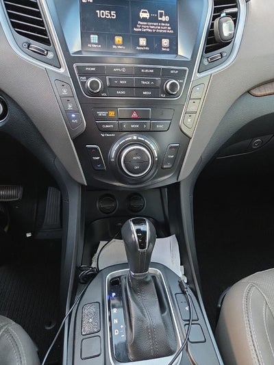 2018 Hyundai SANTA FE SE