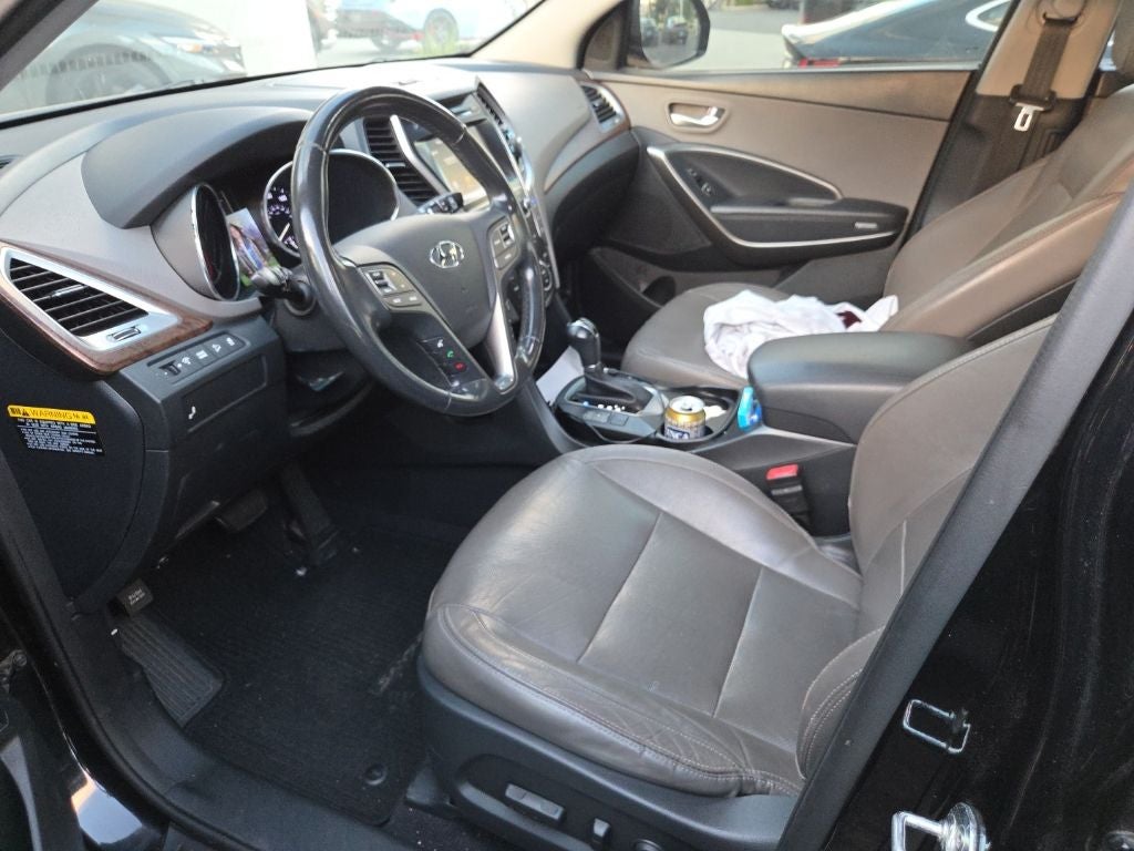 2018 Hyundai SANTA FE SE