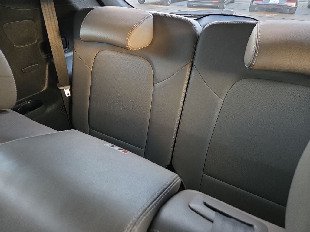 2018 Hyundai SANTA FE SE