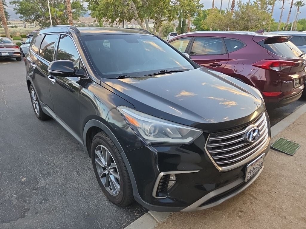2018 Hyundai SANTA FE SE