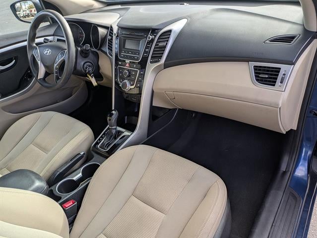 2015 Hyundai ELANTRA GT Base