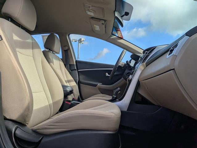 2015 Hyundai ELANTRA GT Base