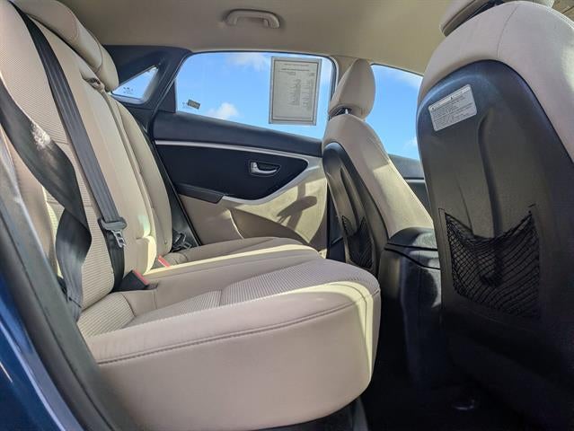 2015 Hyundai ELANTRA GT Base