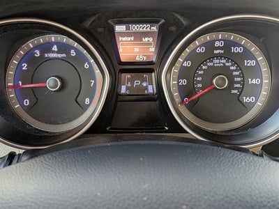 2015 Hyundai ELANTRA GT Base