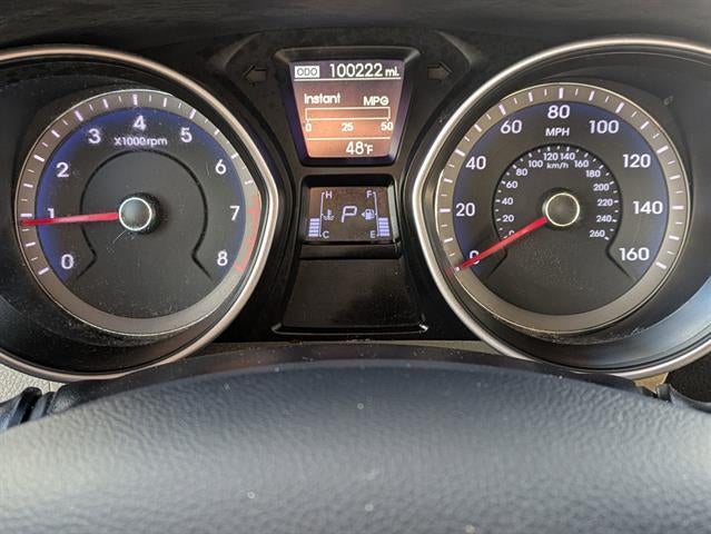 2015 Hyundai ELANTRA GT Base