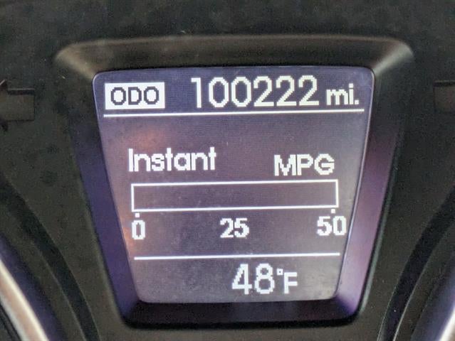 2015 Hyundai ELANTRA GT Base