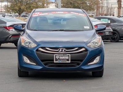 2015 Hyundai ELANTRA GT Base