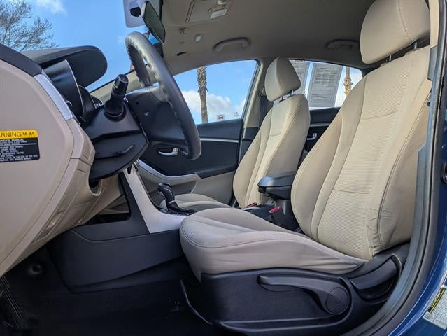 2015 Hyundai ELANTRA GT Base
