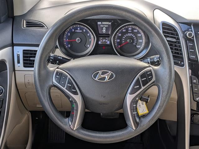 2015 Hyundai ELANTRA GT Base