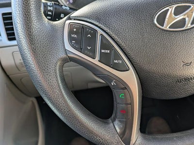 2015 Hyundai ELANTRA GT Base