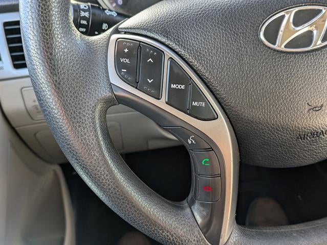 2015 Hyundai ELANTRA GT Base