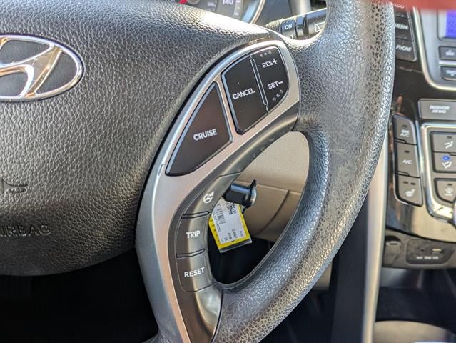 2015 Hyundai ELANTRA GT Base