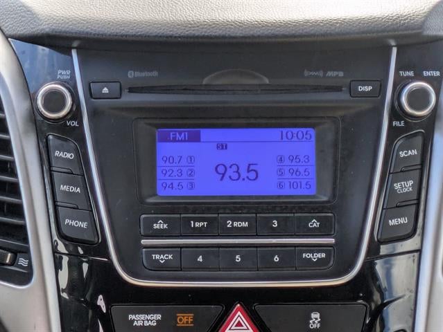 2015 Hyundai ELANTRA GT Base