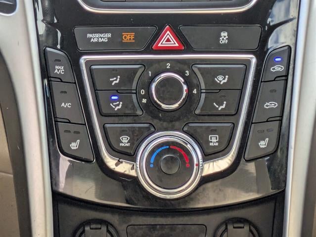 2015 Hyundai ELANTRA GT Base