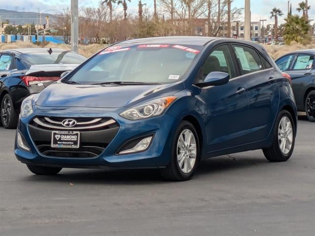 2015 Hyundai ELANTRA GT Base