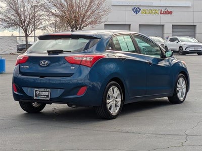2015 Hyundai ELANTRA GT Base