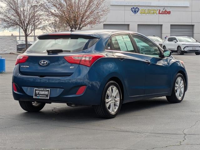 2015 Hyundai ELANTRA GT Base