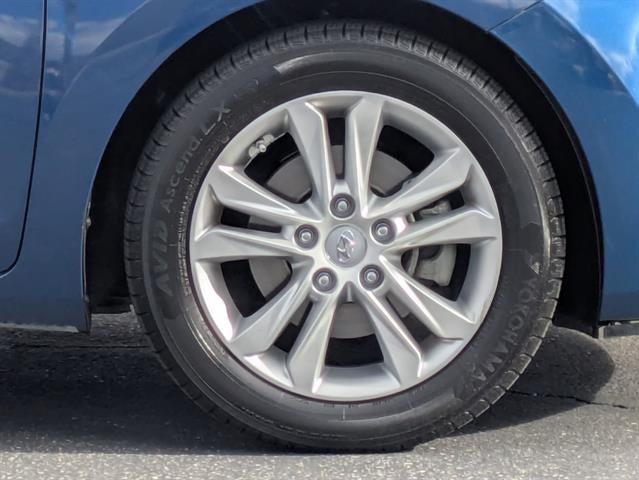 2015 Hyundai ELANTRA GT Base