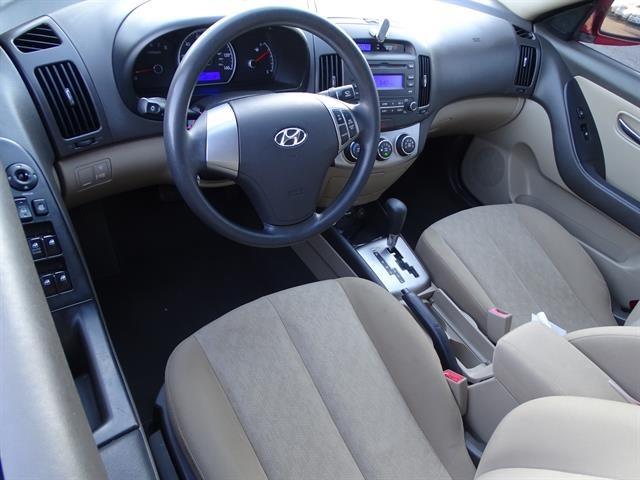 2010 Hyundai ELANTRA SE