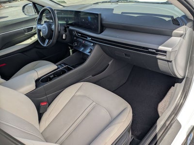 2024 Hyundai SONATA SEL