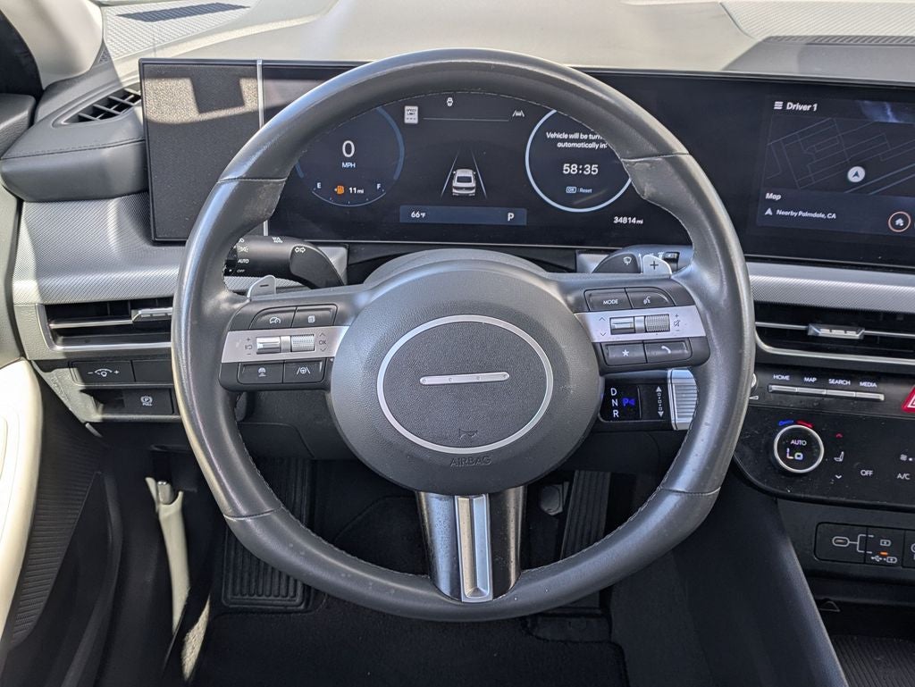 2024 Hyundai SONATA SEL