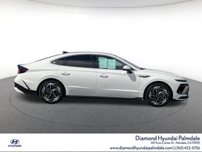 2024 Hyundai SONATA SEL