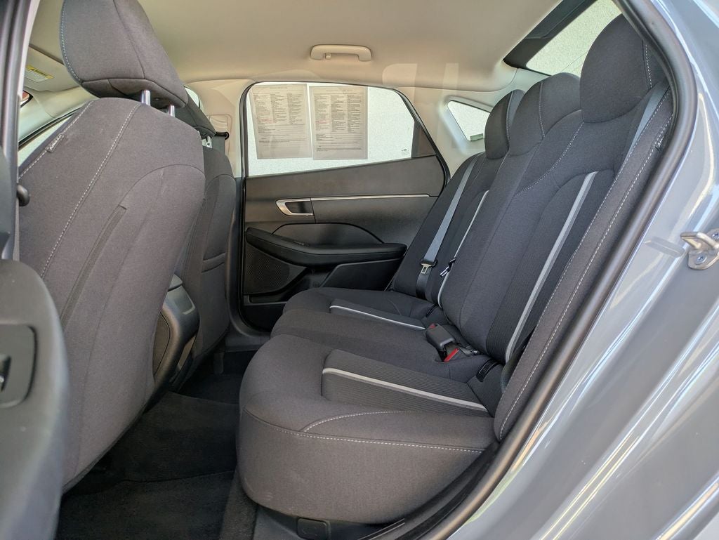 2025 Hyundai SONATA SE