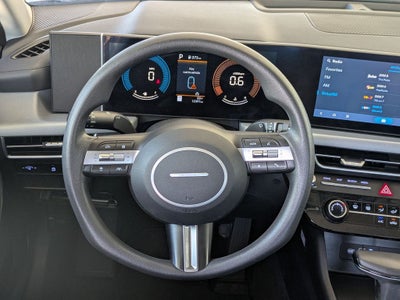 2025 Hyundai SONATA SE