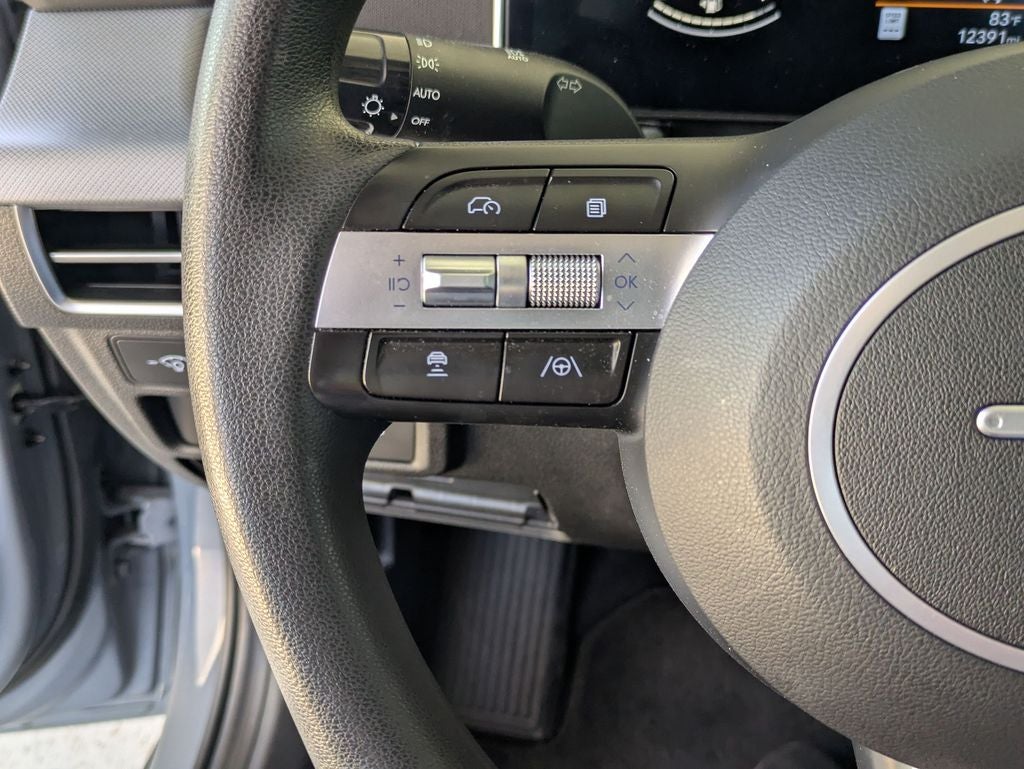 2025 Hyundai SONATA SE