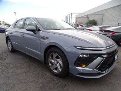 2025 Hyundai SONATA SE