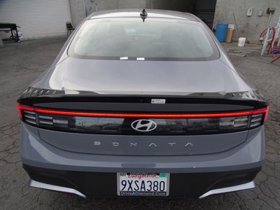2025 Hyundai SONATA SE