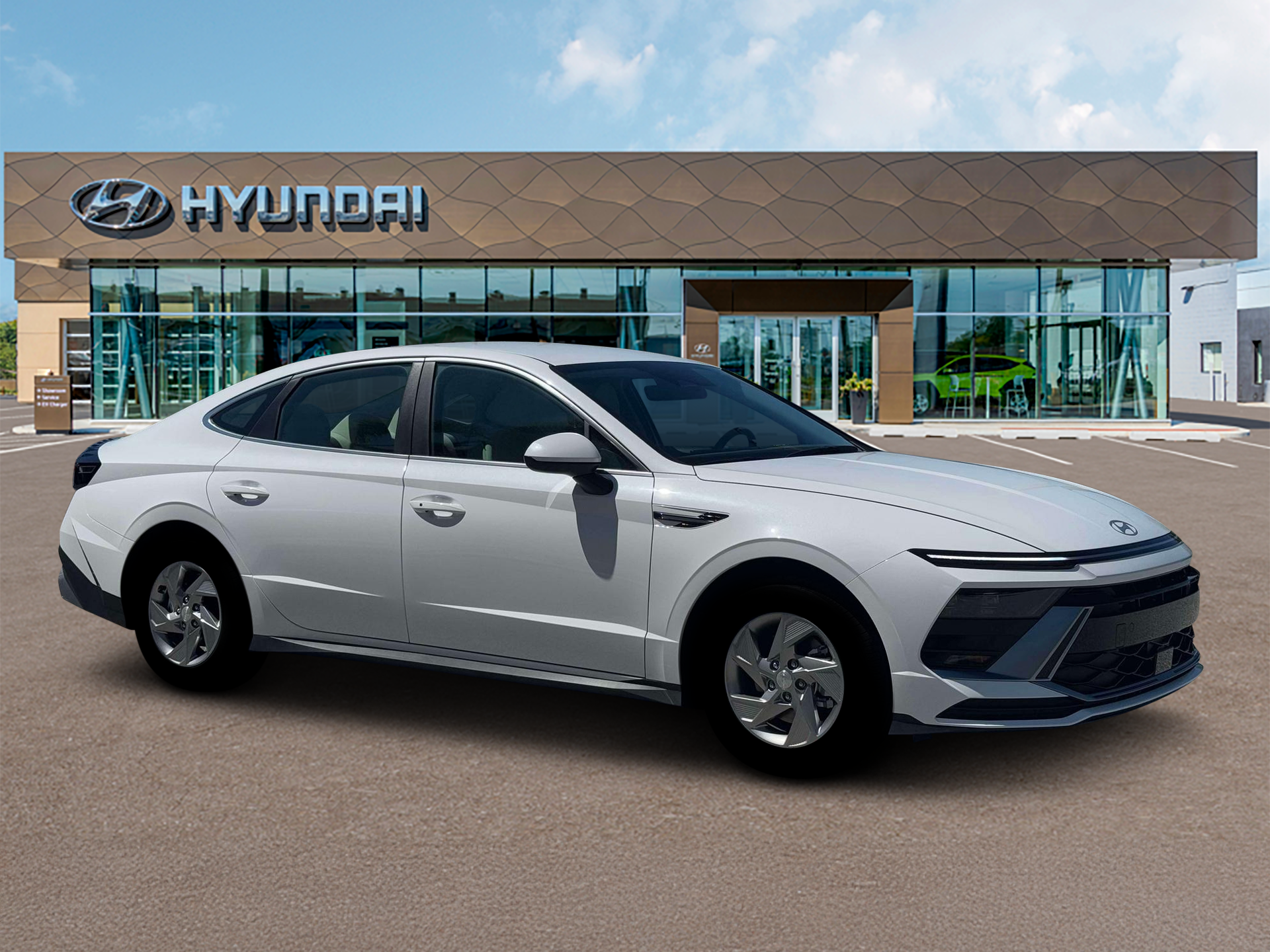 2026 Hyundai SONATA SE