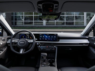 2025 Hyundai SONATA SE